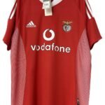 Jersey Benfica Retro I 2004/2005