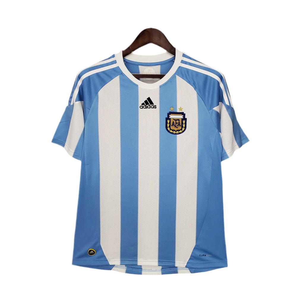 3043FA45-240A-45A2-8FB4-C59DE019B355.png Jersey Argentina Retro 2010 Blue and White - Image 1