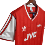 Jersey Arsenal Retro 1988/1989 - Red - Image 3