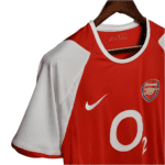 Jersey Arsenal Retro 2002/2004 - Red - Image 3