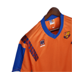 Jersey Barcelona 1989/1992 Orange - Meyba - Image 4