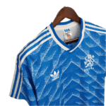 Jersey Holanda Retro 1988 - Blue - Image 3