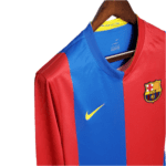 Jersey Long Sleeve Barcelona 06/07 - Image 3