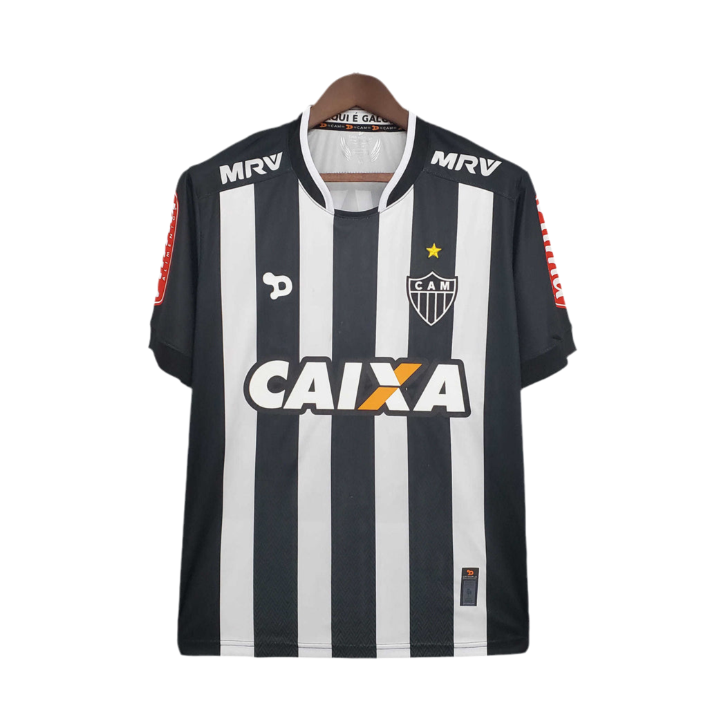 4CB1FD80-30B4-4A4D-90C3-5088AF57C051.png Jersey Atl??tico MG Retro 2016/2017 - Image 1