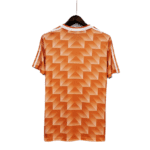 Jersey Holanda Retro 1988 - Orange - Image 2