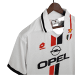 Jersey AC Milan Retro 1995/1997 White - Image 4