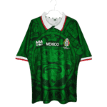 Jersey Selection M??xico I 1998 - Green