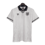 Jersey UK Retr?′ 1990 - White