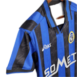Jersey Atalanta Retro 1996/1997 - Blue - Image 3