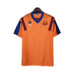 Jersey Barcelona 1989/1992 Orange - Meyba - Image 2