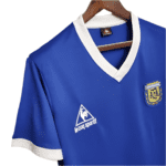 Jersey Argentina Retro 1986 Blue - Image 4