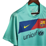 Jersey Barcelona Away 10/11 - Blue and Gren?? - Image 3