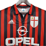 Jersey AC Milan Retro 1999/2000 - Image 3