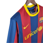 Jersey Long Sleeve Barcelona 10/11 - Image 3
