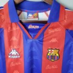 Jersey Barcelona Retro 2005/2006 - Image 3