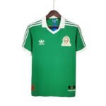 Jersey Selection M??xico I 1986 - Green
