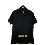 Jersey Barcelona Retro 11/12 - Black - Image 2