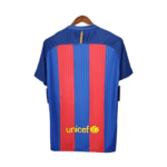 Jersey Barcelona Retro 2016/2017 Blue and Red - Image 3