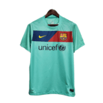 Jersey Barcelona Away 10/11 - Blue and Gren??