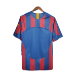 Jersey Barcelona Retro 2006 - Blue and Red - Image 2