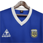 Jersey Argentina Retro 1986 Blue - Image 3