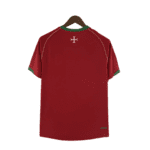 Jersey Portugal Retro 2006/07 - Red - Image 3