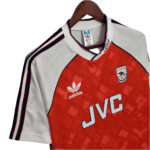 Jersey Arsenal Retro 1990/1992 - Red - Image 3