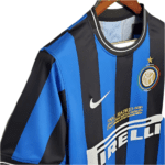 Jersey Internazionale Retro 2010 - Image 3