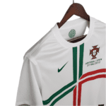 Jersey Portugal Retro 2012 - White - Image 3