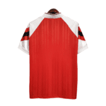 Jersey Arsenal Retro 1992/1993 - Red - Image 2