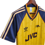 Jersey Arsenal Retro 1988/1989 - Yellow - Image 2