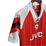 Jersey Arsenal Retro 1992/1993 - Red - Image 3