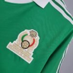 Jersey Selection M??xico I 1986 - Green - Image 3