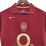 Jersey Arsenal Retro 2005/2006 - Image 3