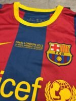 Jersey Barcelona Retro I 2010/2011 - Image 2