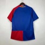 Jersey Barcelona Retro Patch UEFA 2008/2009 - Blue and Red - Image 3