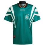 Jersey Selection Germany Retro 1996 - Green