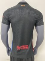 24/25 FC Barcelona Away Jersey (Player Version) - Image 2