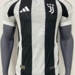 24/25 Juventus Home Jersey (Player Version)