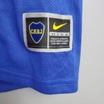 Jersey Boca Juniors 03/04 Blue and Yellow - Image 4