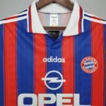Jersey Bayern de Munique Retro 1995/1997 - Image 5