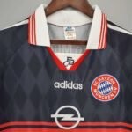 Jersey Bayern Retro 1997/1999 - Image 5