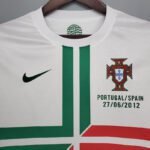 Jersey Portugal Retro 2012 - White - Image 5