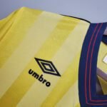 Jersey Arsenal Retro 1983/1986 - Yellow - Image 5