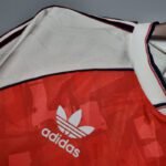 Jersey Arsenal Retro 1990/1992 - Red - Image 5