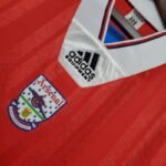 Jersey Arsenal Retro 1992/1993 - Red - Image 5