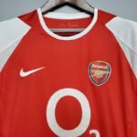 Jersey Arsenal Retro 2002/2004 - Red - Image 5