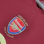 Jersey Arsenal Retro 2005/2006 - Image 6