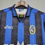 Jersey Atalanta Retro 1996/1997 - Blue - Image 4