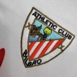 Jersey Athletic Bilbao Retro 1997/1998 - Image 4